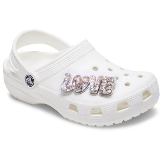 Crocs Jibbitz™ charms Oversized LOVE Squish
